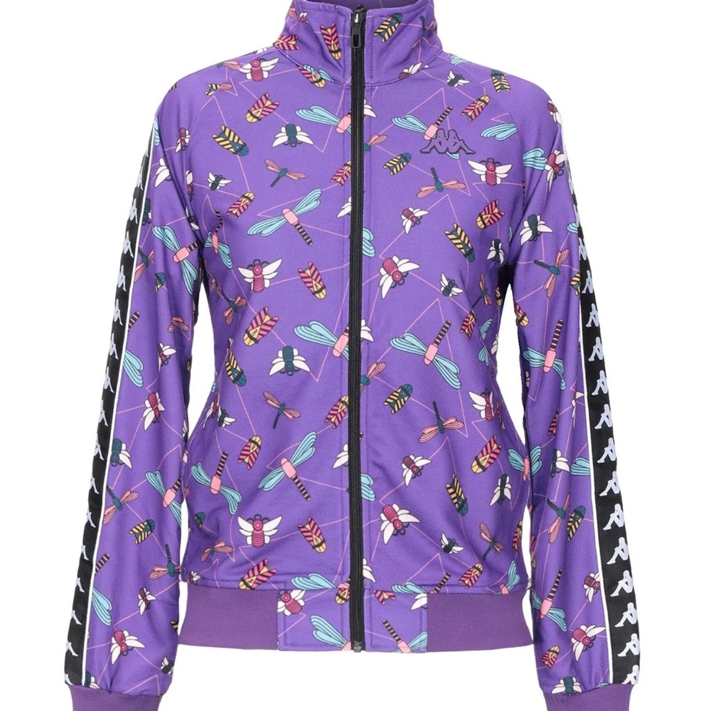 Kappa: Dragonfly Banda 222 Track Jacket